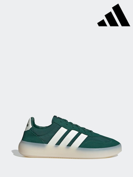 adidas Green Barreda Decode Trainers (E41447) | £75