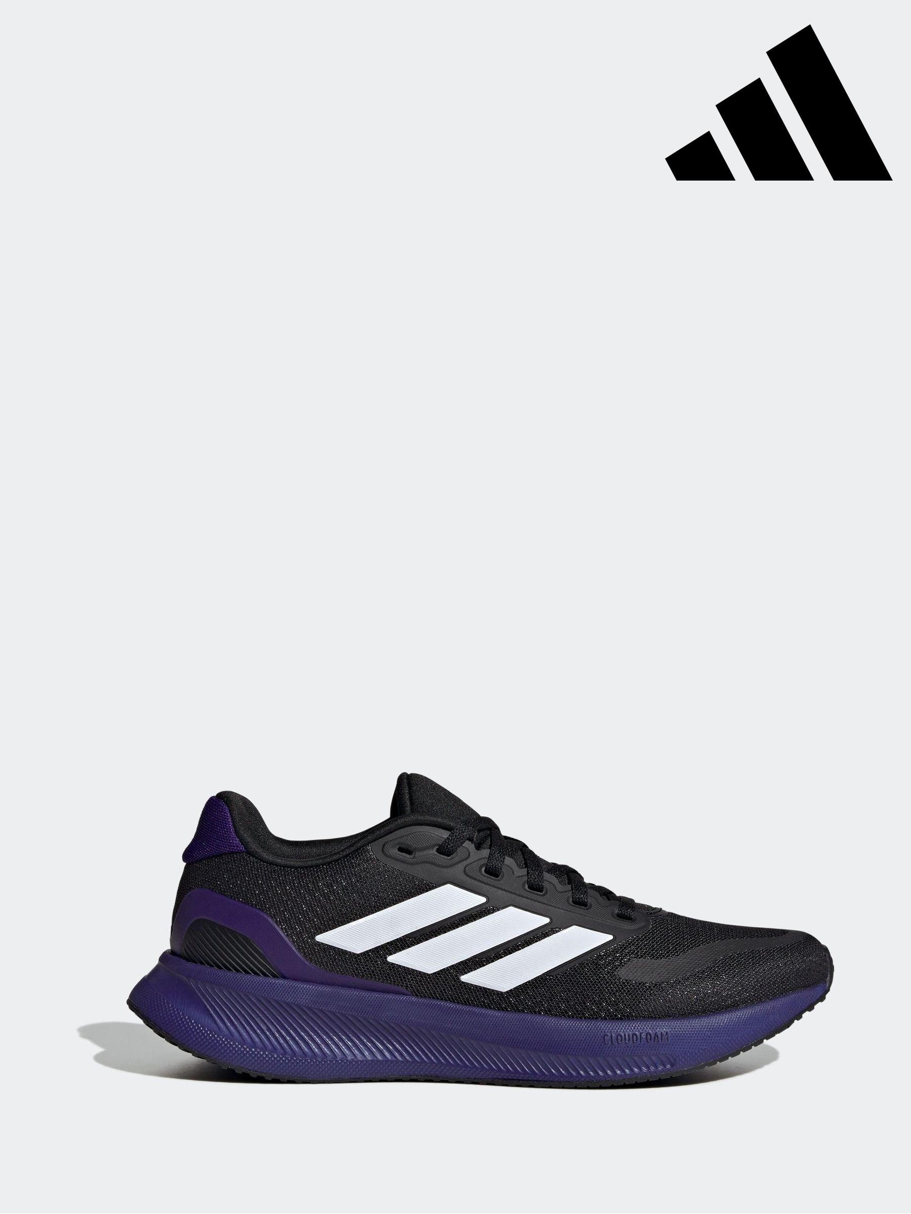 Buy Women s Adidas Black Trainers Online Next UK