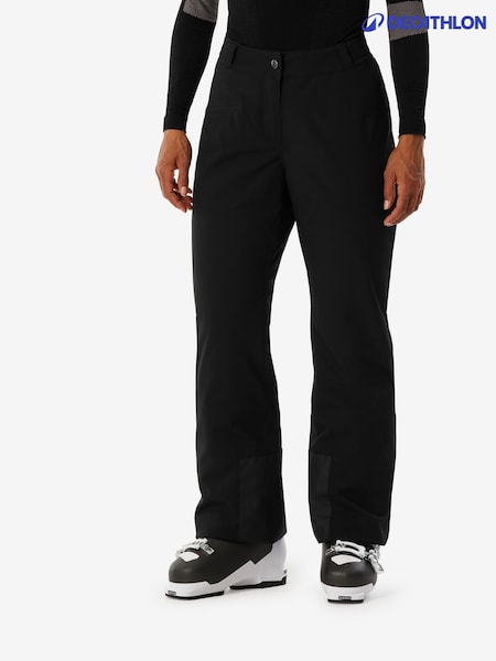 Decathlon Womens Ski Black Trousers (E42028) | £42
