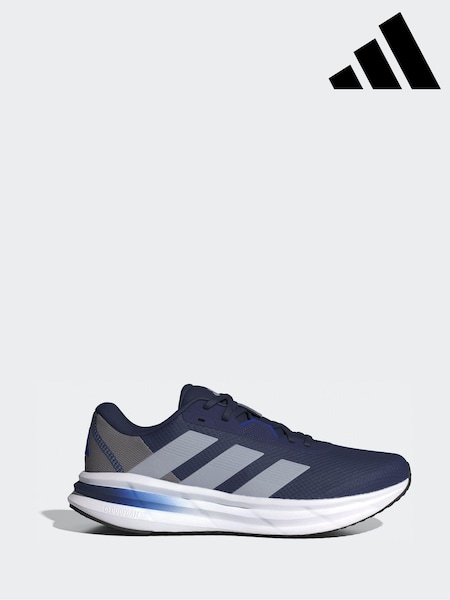 adidas Aqua Blue Galaxy 7 Running Trainers (E42052) | £45