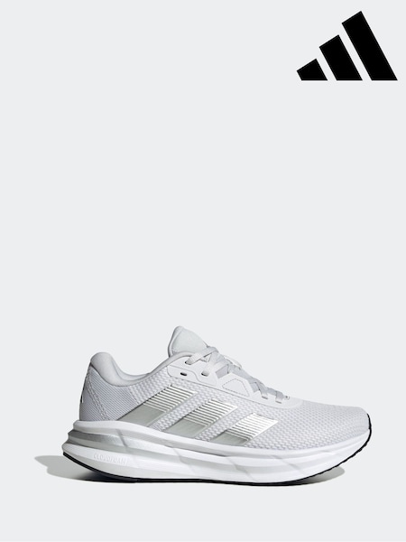 adidas Grey Galaxy 7 Trainers (E42066) | £45