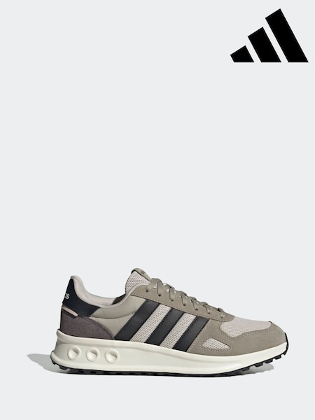 adidas Grey Run 84s Trainers (E42084) | £70