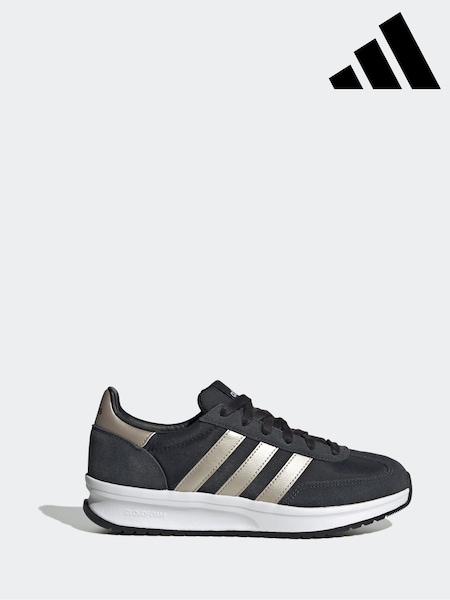 adidas Black Run 70s 2.0 Shoes (E42104) | £60