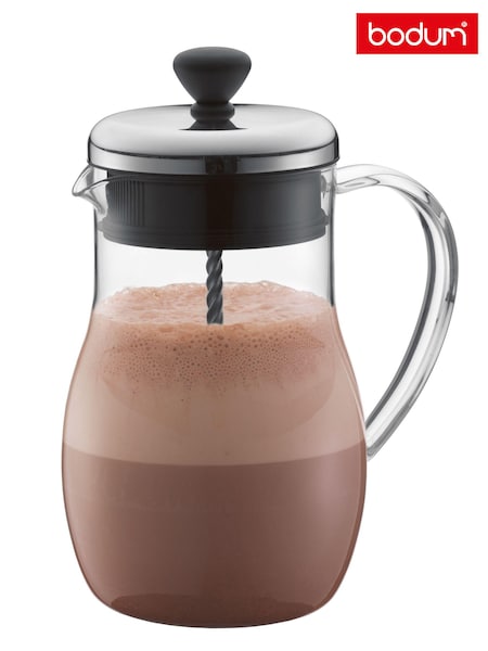 Bodum Chocolatiere Hot Chocolate Maker 1L (E42588) | £50