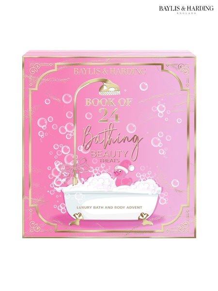 Baylis & Harding Luxury 24 Days Of Beauty Advent Calendar