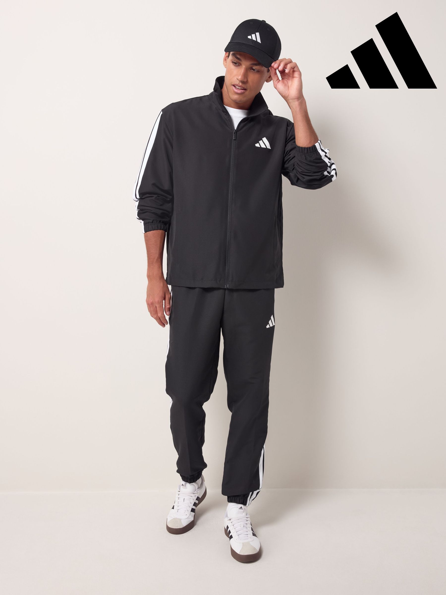 nike and adidas tracksuits
