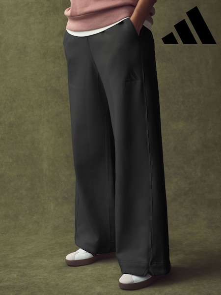 adidas Black All SZN Joggers (E43158) | £40