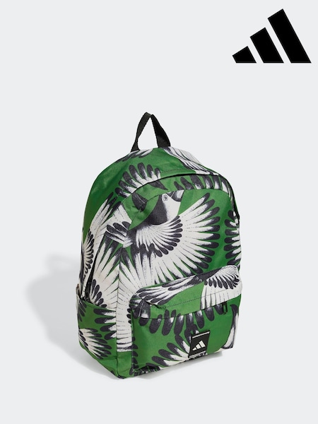 adidas Green Farm Classic Backpack (E43222) | £30