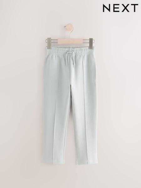Grey Slim Fit Smart Joggers (3-16yrs) (E43392) | £12 - £17