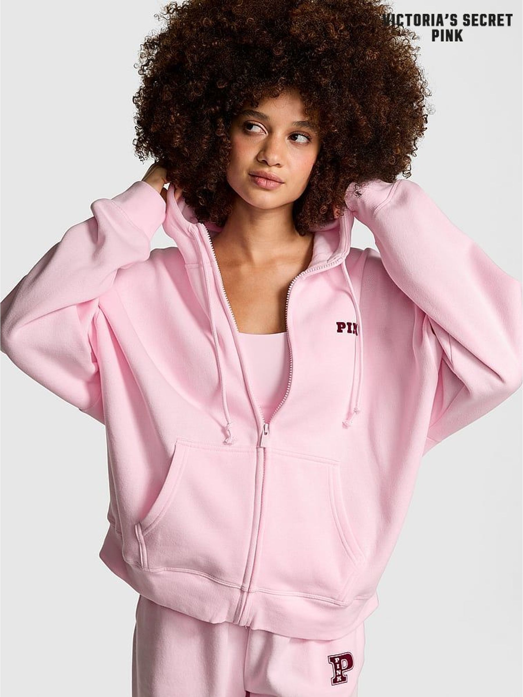 Victoria secret angel hoodie sale