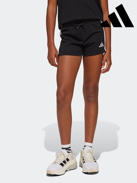 adidas Black Essentials Shorts (E43534) | £18