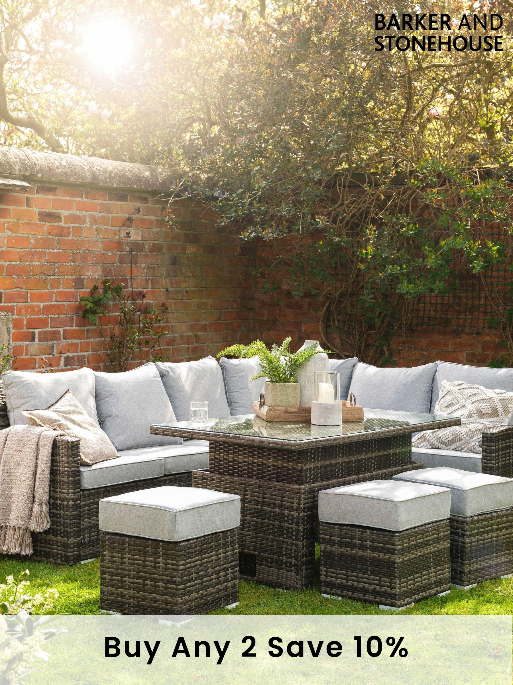 Next rattan furniture sale