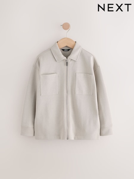 Stone Smart Shacket (3-16yrs) (E43663) | £17 - £22