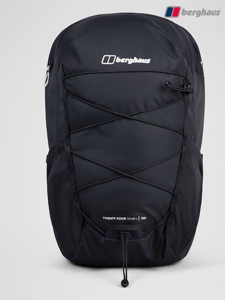 Berghaus Black 24/7 365 U28 Backpack (E44136) | £70