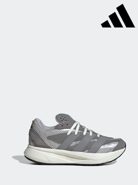 adidas Originals Grey Pink Light Blaze Trainers (E44473) | £45