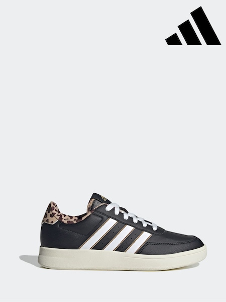 adidas Black Breaknet 2.0 Sneakers (E44511) | £50