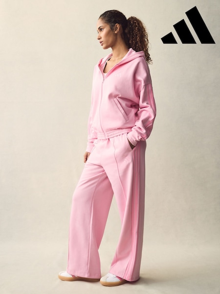 adidas Pink Energize Tracksuit (E44692) | £75