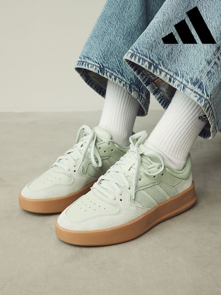 adidas Green Court 24 Shoes (E45052) | £80