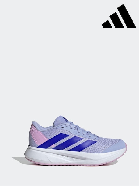 adidas Purple Duramo SL Shoes (E45487) | £35