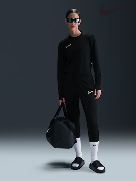 Nike Black Academy 25 Dri-FIT Training T-shirt (E46006) | £40