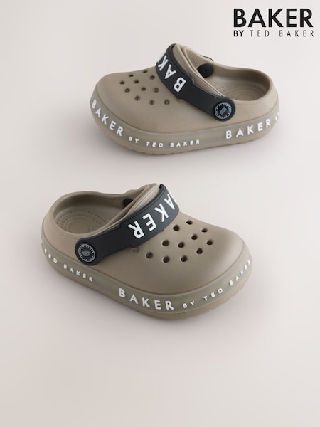 Baker by Ted Baker Light Up Clogs (E46122) | £26