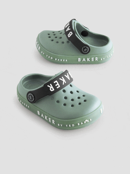 Baker by Ted Baker Light Up Clogs (E46132) | £26