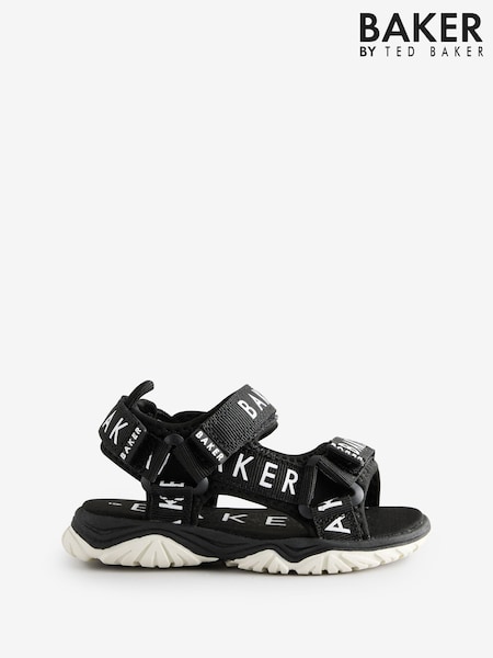 Baker by Ted Baker Boys Tech Trekker Sandals (E46133) | £30