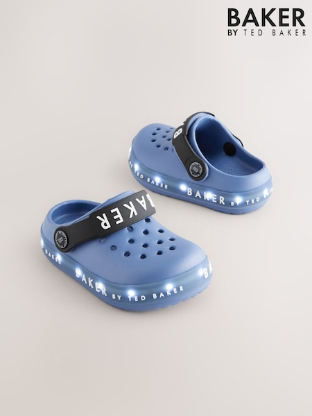 Baker by Ted Baker Light Up Clogs (E46135) | £26