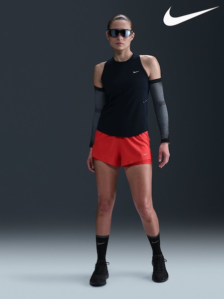 Nike Black Swift Dri-FIT Running Tank Top (E46239) | £38