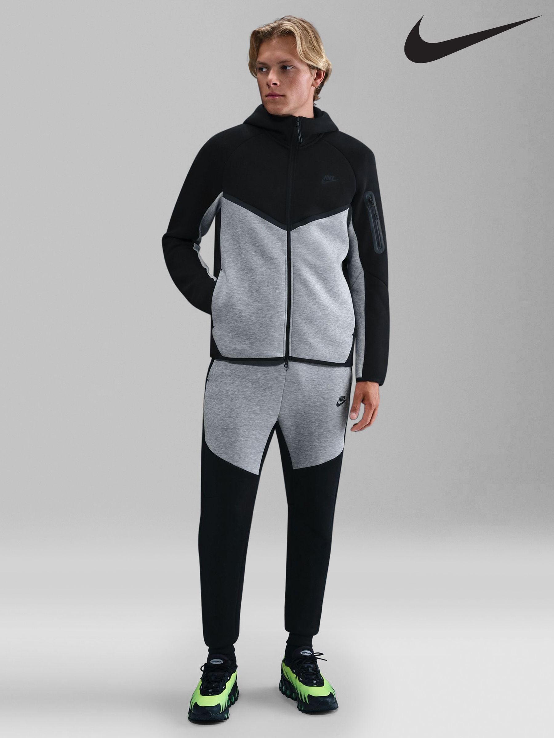 all tech fleece colours