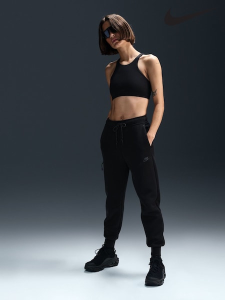 Nike Black Sportswear Tech Fleece Joggers (E46279) | £90
