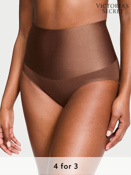 Victoria's Secret Ganache Nude Brief Shaping Knickers (E46629) | £20