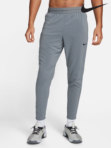 Nike Smoke Grey Flex Rep Dri-FIT Training Joggers (E46753) | £80