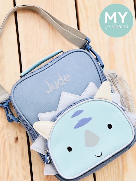 My 1st Years Personalised Dinosaur Lunch Bag (E47170) | £27