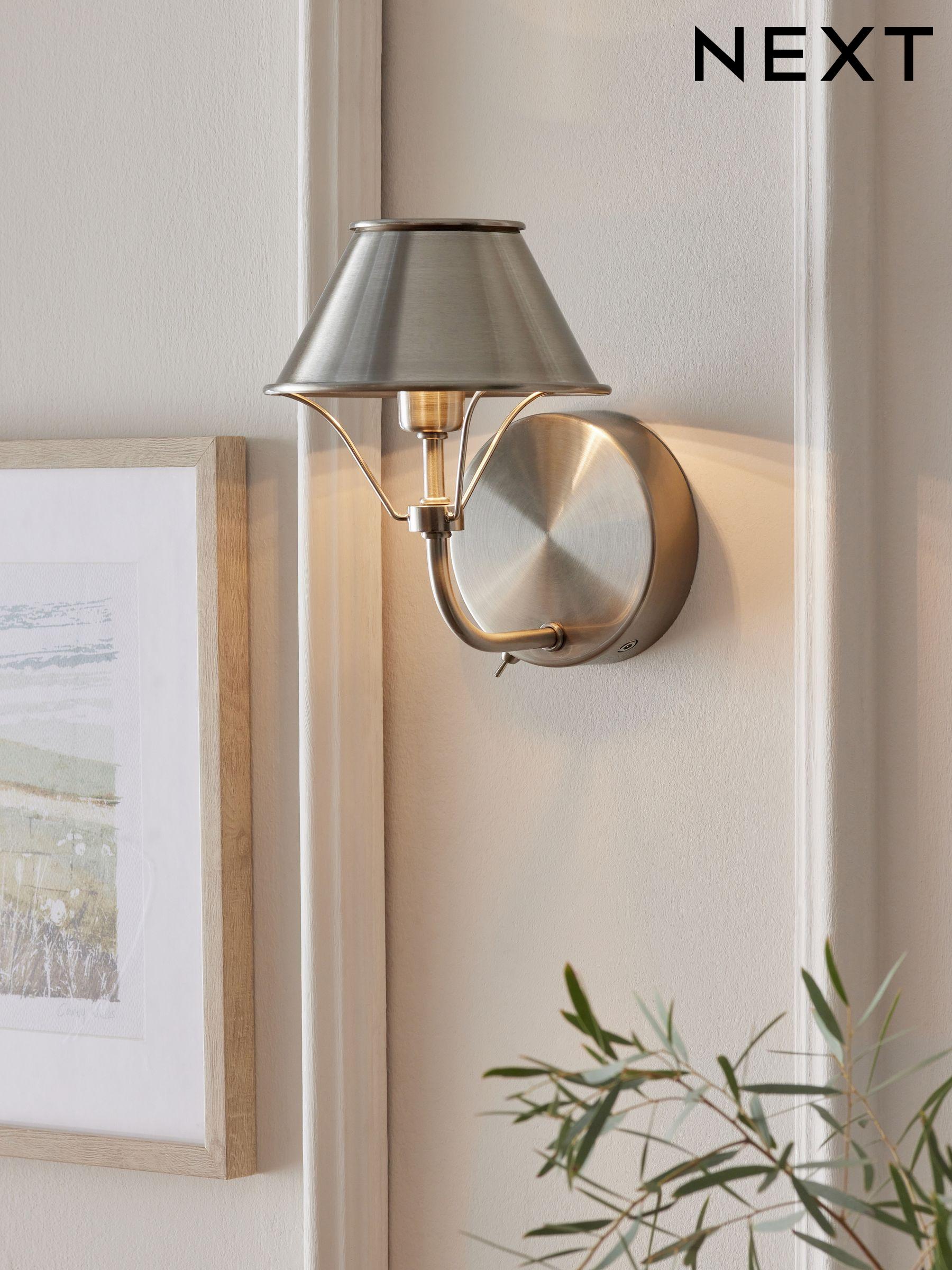 Wall Lights Indoor Wall Lights Next UK