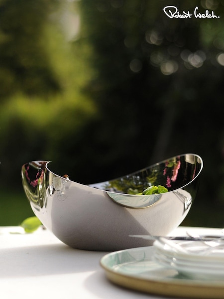 Robert Welch Steel Medium Drift Bowl (E47462) | £96