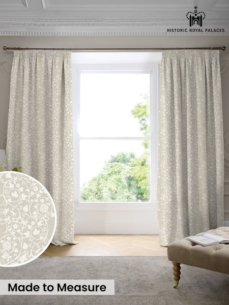 Historic Royal Palaces Tudor Trail Made To Measure Curtains
