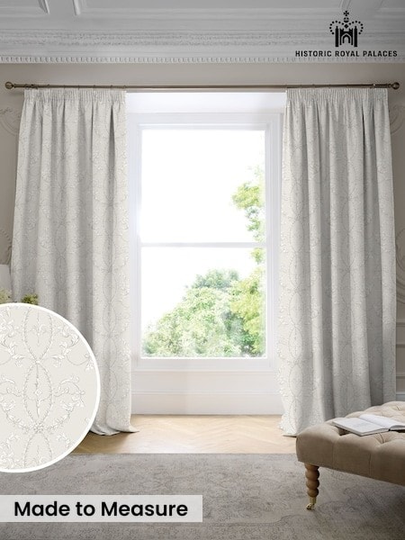 Historic Royal Palaces Tijou Made To Measure Curtains
