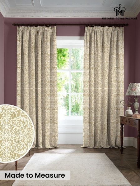 Historic Royal Palaces Kensington Made To Measure Curtains