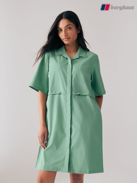 Berghaus Green Explorer Dress (E47744) | £95
