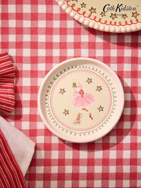 Cath Kidston Ballerina Footed Trinket Dish