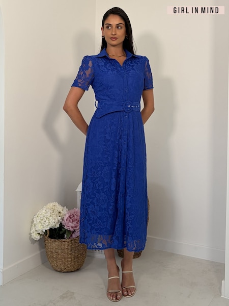 next blue lace dress Blue Lace Dresses | Navy, Light Blue & Pale Blue Lace Dress