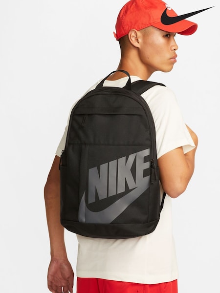 Nike Black Doll Lilac Elemental Backpack (21L) (E48846) | £35