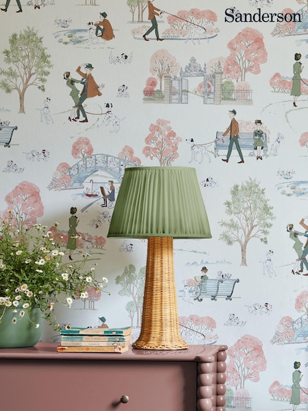 Sanderson Candy Floss 101 Dalmatians 10.05M Wallpaper (E48912) | £122