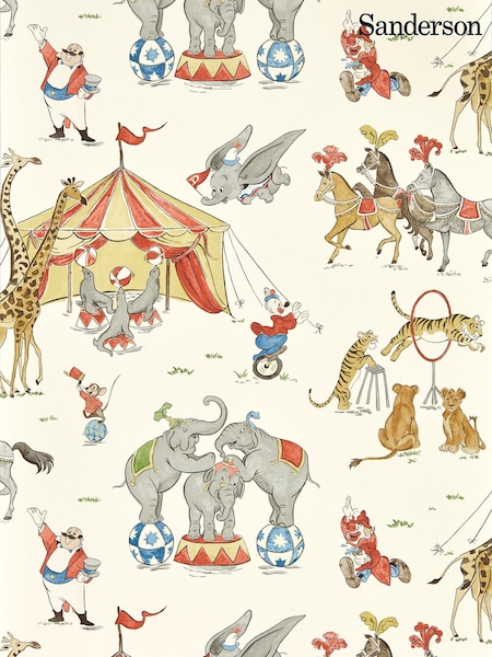 Sanderson Butter Jelly Dumbo 10.05M Wallpaper (E49027) | £122