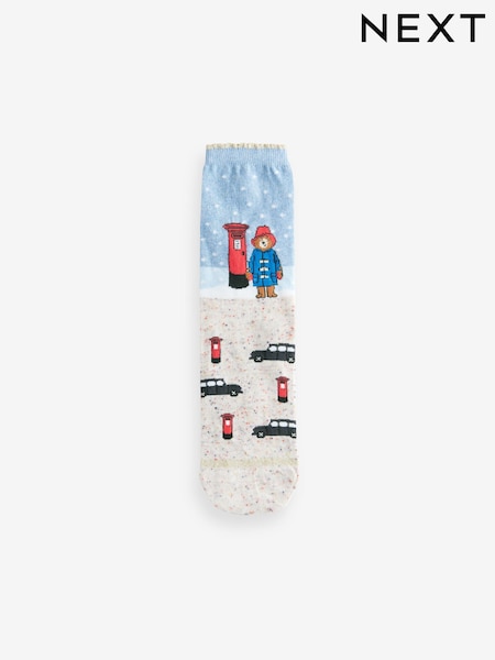 Paddington Bear Ankle Sock In Box 1 Pack (E49655) | £6.50