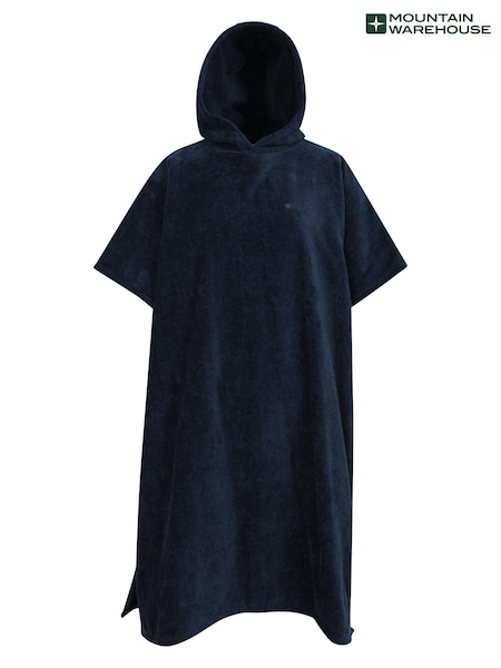 Mountain Warehouse Blue Womens Driftwood Changing Towel (E50897) | £48