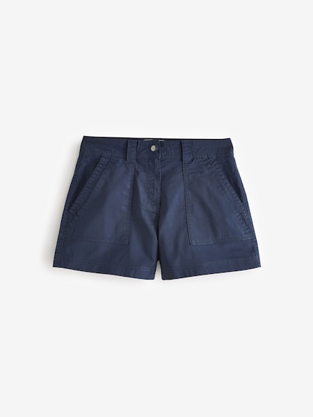 Mountain Warehouse Blue Coast Womens Lightweight Outdoor Shorty Shorts (E50905) | £26