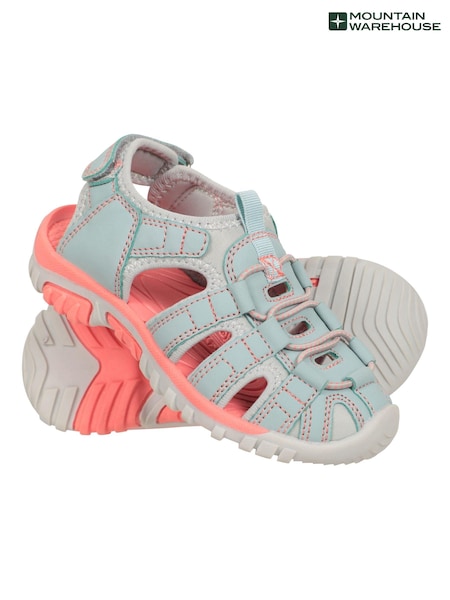 Mountain Warehouse Grey Bay Toddler Sandals (E50989) | £26