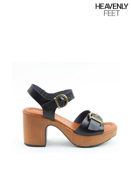 Heavenly Feet Eleanor Sandals (E51114) | £45